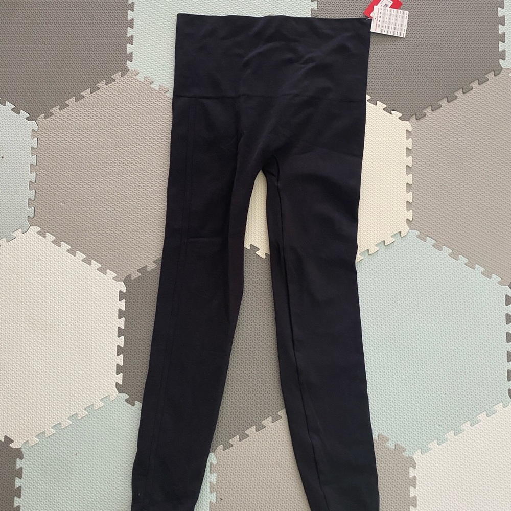 Black brand new spanx